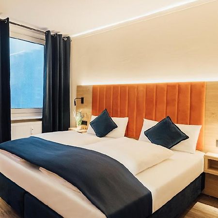 City Hotel St. Georg Hamburg Hamburgo Exterior foto