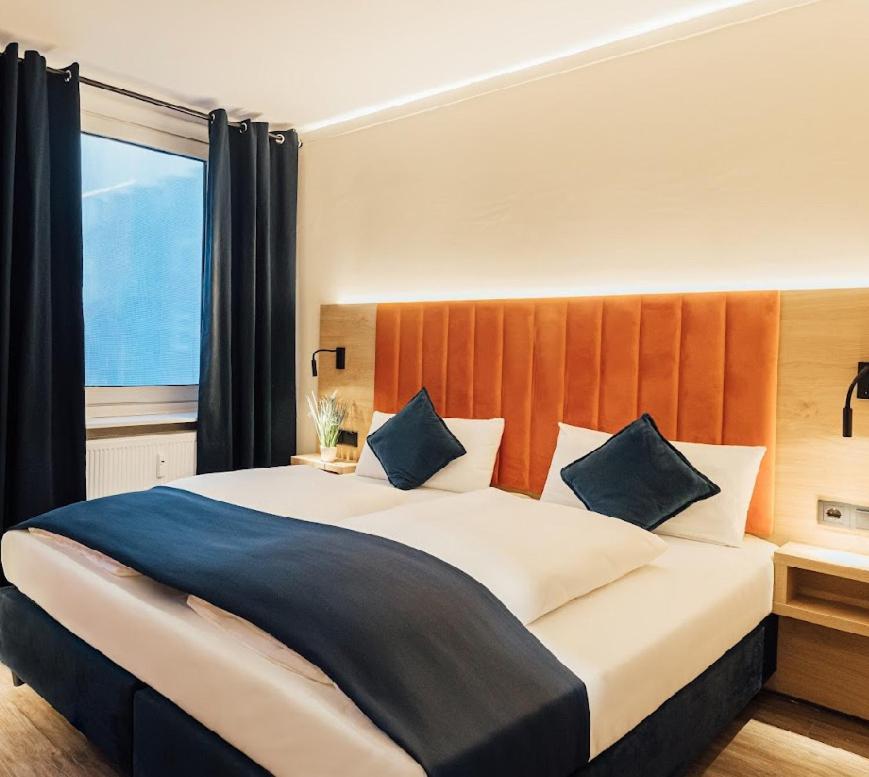 City Hotel St. Georg Hamburg Hamburgo Exterior foto